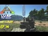 Ark Survival Evolved Ep 14 MODS! I got some stuffs to show you.