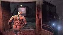 Dead Space Walkthrough Unmöglich - Impossible Mode German HD Kapitel 2 Intensivstation 5/5