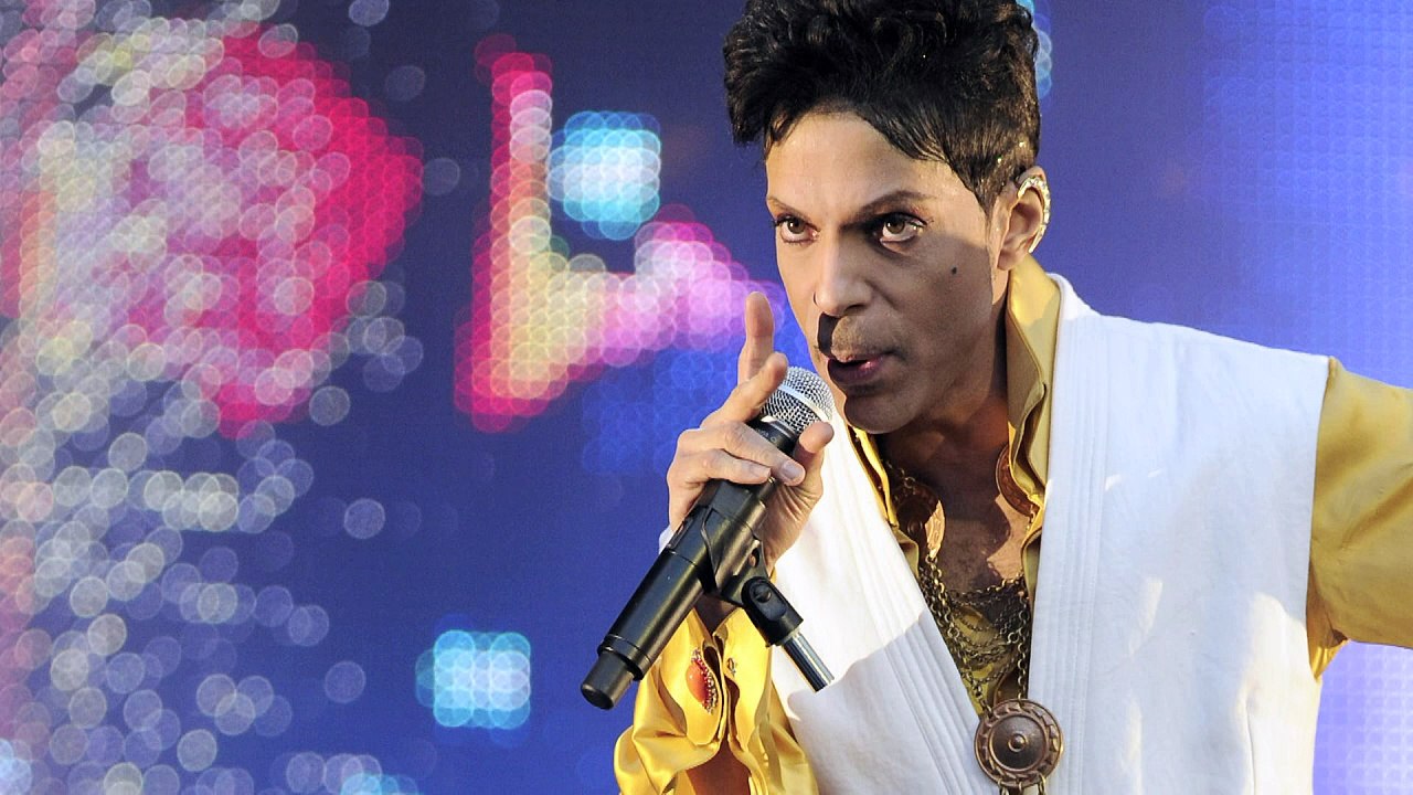 US-Popstar Prince ist tot