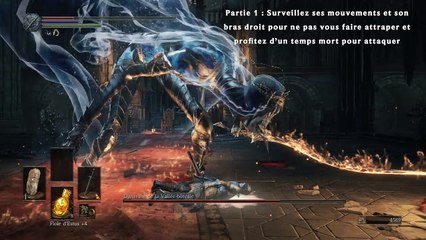 Dark Souls 3 - Boss #10 - Danseuse de la Vallée Boréale