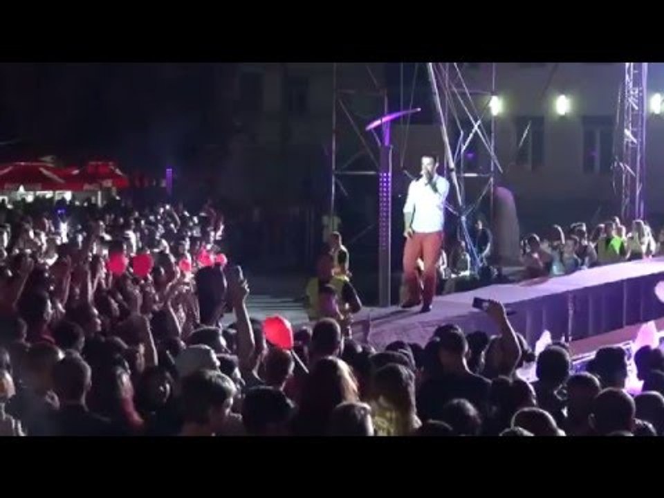 Alen Hasanovic -A ja ludujem Prilep  Koncert