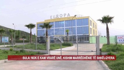 ARREST ME BURG PËR SADETIN SULËN, DYSHOHET SE VRAU GRUAN