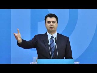 Report TV - Basha: Thirrja për armatosje Berisha propozoi, situata  e rëndë