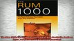 EBOOK ONLINE  The Rum 1000 The Ultimate Collection of Rum Cocktails Recipes Facts and Resources  DOWNLOAD ONLINE
