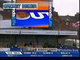 Junaid Khan Match Winning Over - Video Dailymotion