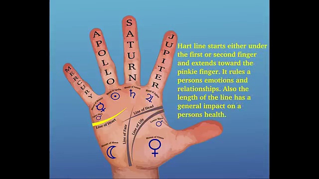 Palmistry basics