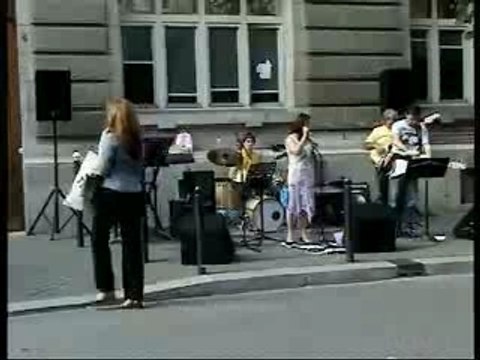 Fête de la musique 2007 à Paris