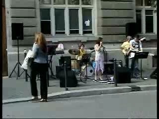 Fête de la musique 2007 à Paris