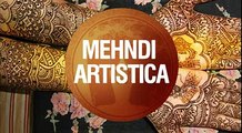 Full Hand Indian Mehndi Design-How To Do Bridal Henna Mehendi Art