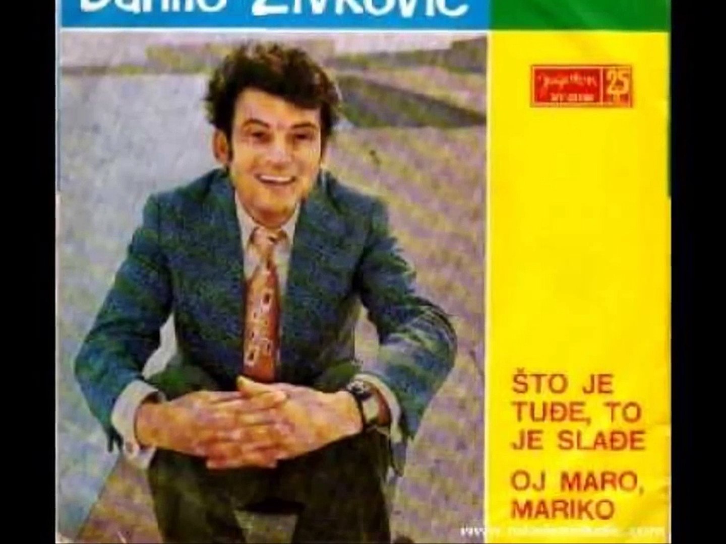 ⁣Danilo Zivkovic - Drum dugacak kola trula