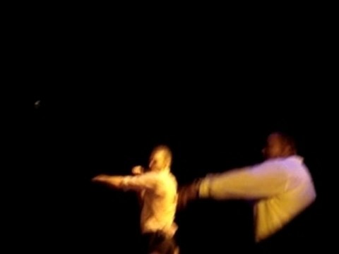 justin timberlake et timbaland concert lyon