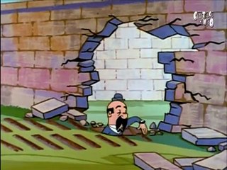 Inspektor Radisa - Bekstvo iz zatvora