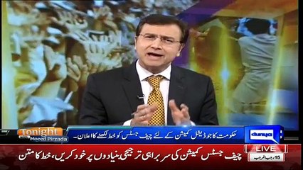 Tonight With Moeed Pirzada – 22nd April 2016