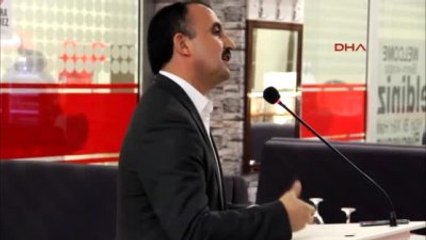 Ağrı Doç. Dr. Kaya: Ağrı'da Her 2 Kişiden Biri Göç Ediyor