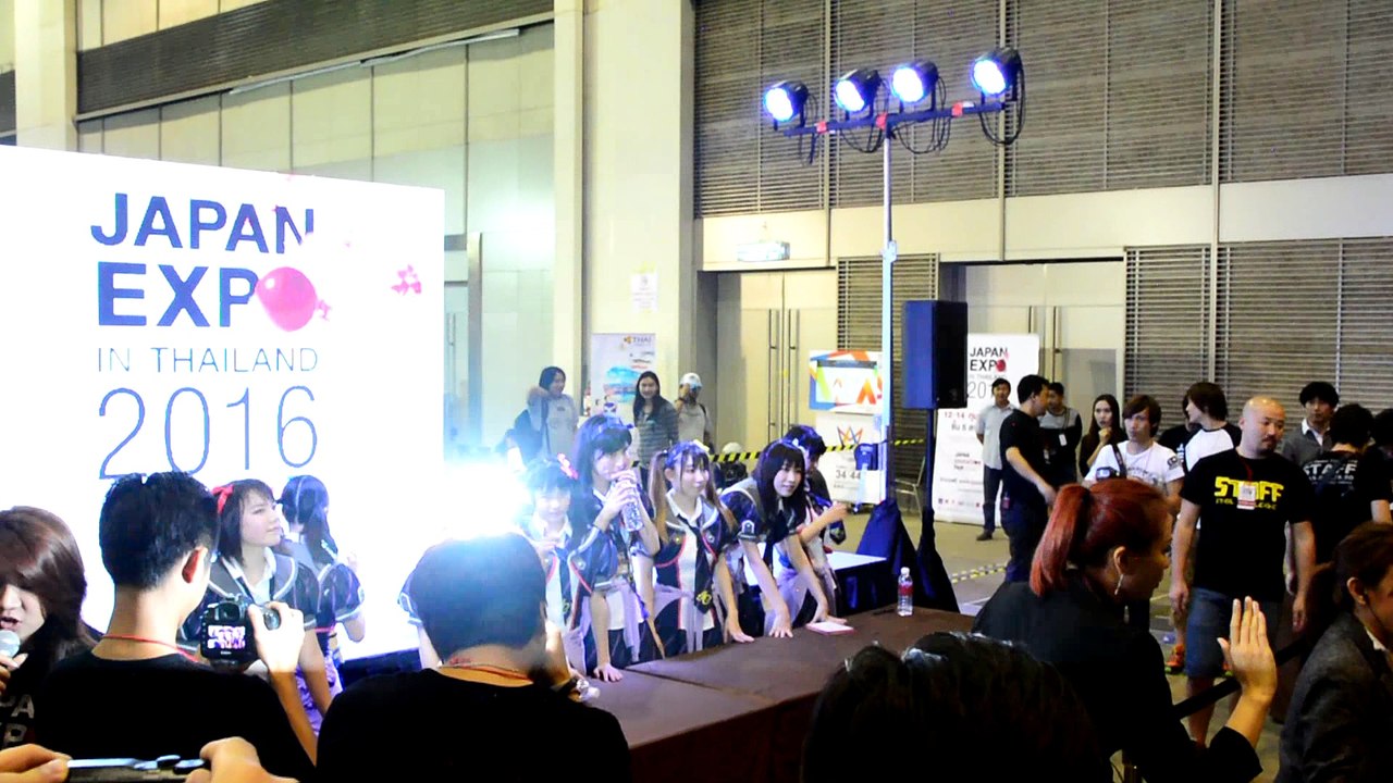 [Part 05-13][14 February 2016] JAPAN EXPO IN THAILAND 2016