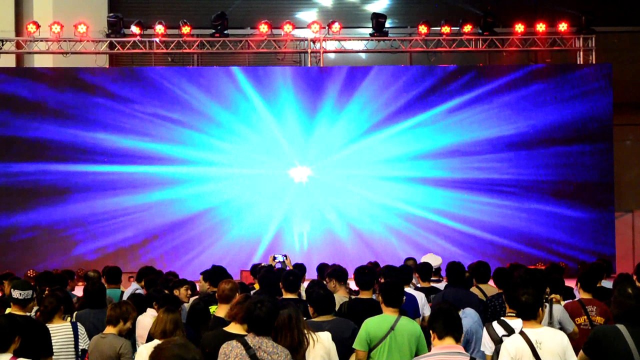 [Part 08-13][14 February 2016] JAPAN EXPO IN THAILAND 2016