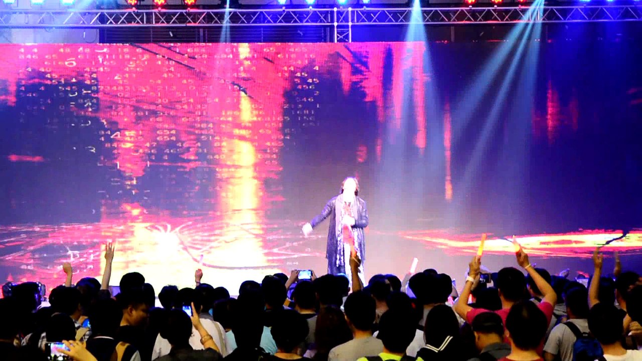 [Part 09-13][14 February 2016] JAPAN EXPO IN THAILAND 2016