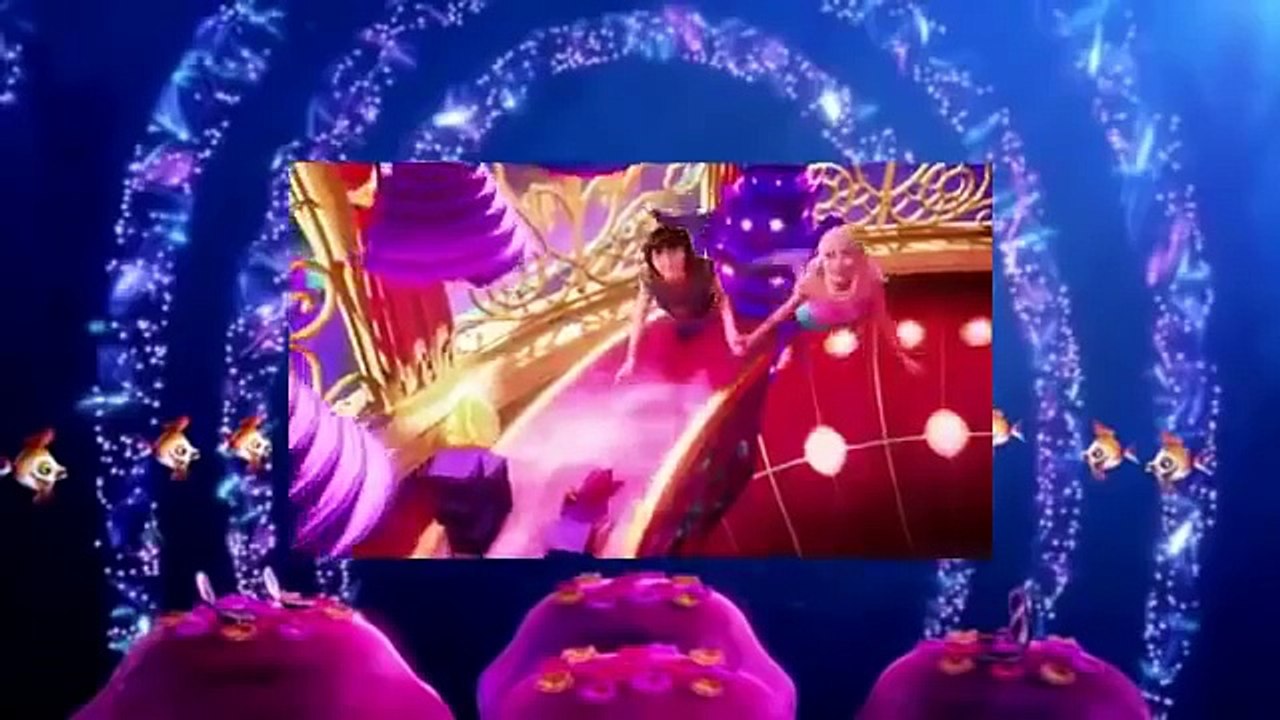 Barbie Deutsch 2015 HD in die Magischen Perlen Ganzer Film Deutsch HD Germany
