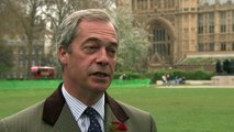 Farage: Obama is most anti-British US President ever