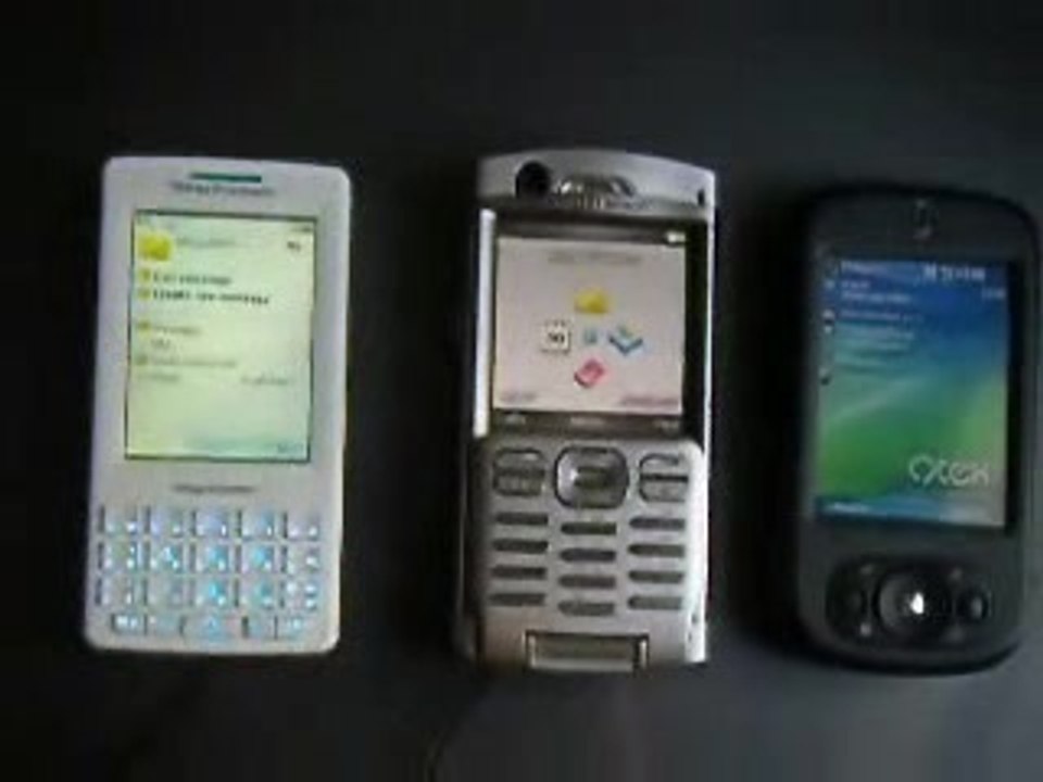 SE M600i P990i