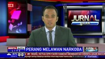 Ribuan Pil Ekstasi Disita dari Bandar di Cakung