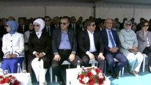 Antalya'da Toplu Açılış Töreni - Dışişleri Bakanı Çavuşoğlu