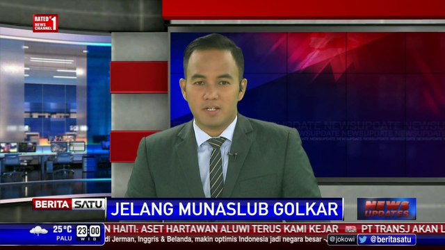 Giliran Idrus Marham Temui JK