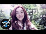 范瑋琪 Christine Fan - 怎麼辦 (官方版MV)
