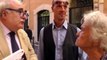 Nonnina Insulta Umberto Bossi a Roma e Lo Distrugge!