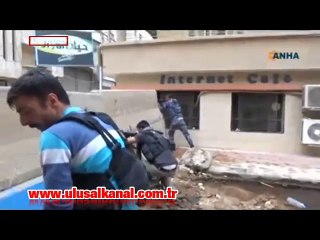 Emekli Suriyeli General Heysam Hassun Ulusal Kanal'a konuştu