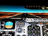 Flight Simulator 2002 #2 Boeing 737-400 Specs and Landing