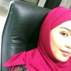 Janna Nick dalam drama Suami Tanpa Cinta