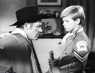 The Adventures of Rin Tin Tin @ 05 The Killer Cat