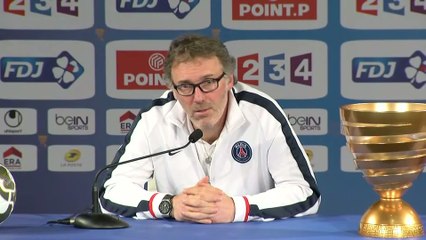 Foot - C. Ligue : Blanc «Lille, ce sera une opposition coriace»