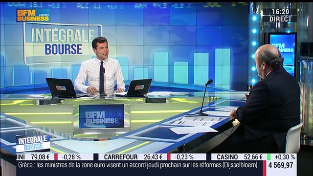 Les indés de la finance: Quels sont les effets des fluctuations du prix du pétrole sur les marchés ? - 22/04