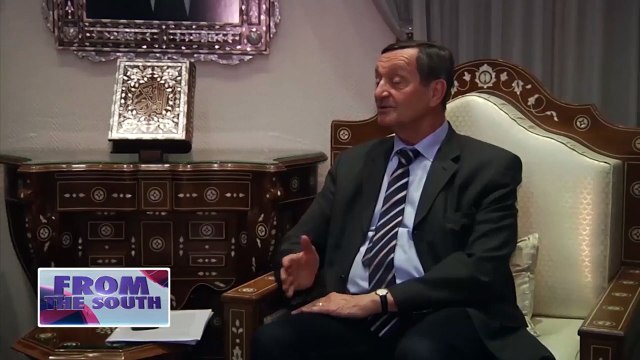 International Delegations Meet in Damascus