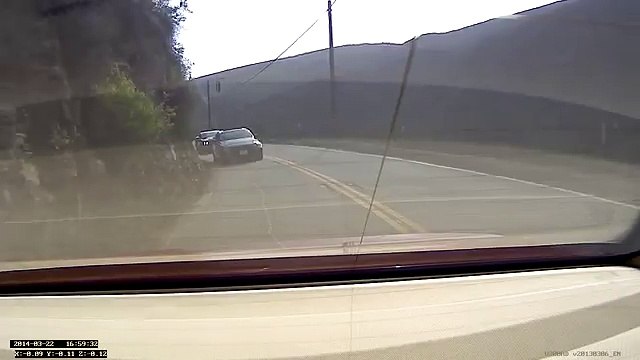 Sentar No Lugar Do Pendura Deste Carro É Sinónimo De Emoções Fortes!