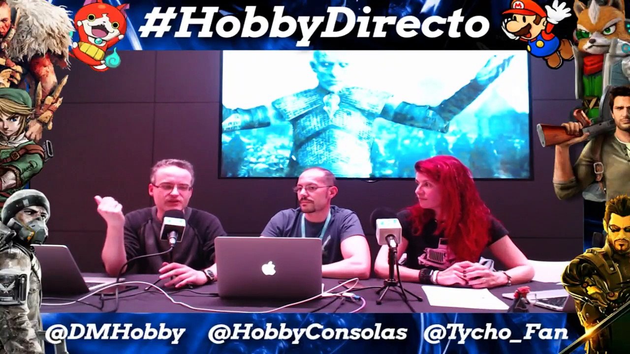 #Hobbydirecto 22 de abril