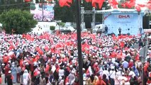 Antalya - Başbakan Davutoğlu, Toplu Açılış Töreninde Konuştu 4