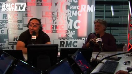 Quand Vincent Moscato a rencontré Prince