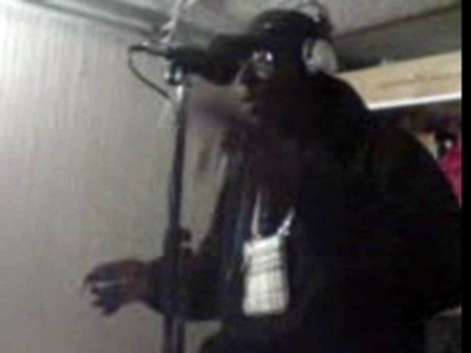Caffey en Studio