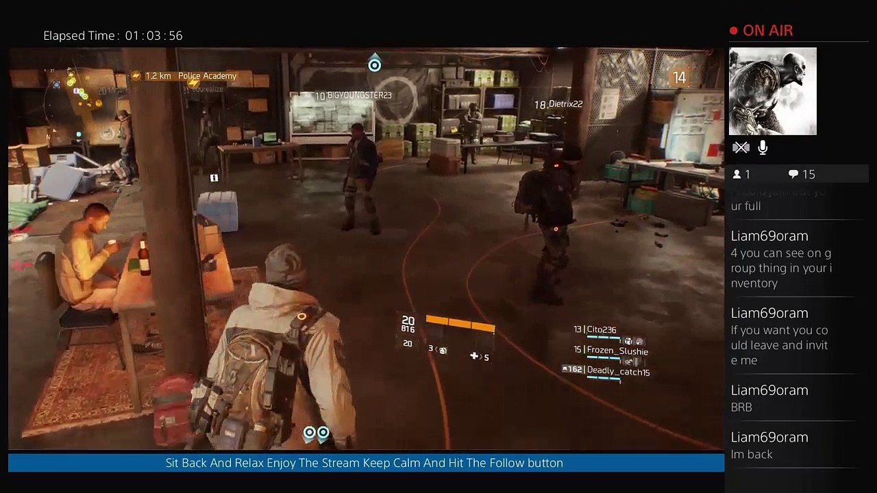 WeeGamingHD plays The Division (8)