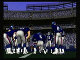 Madden NFL 2004 - Philadelphia Eagles at New York Giants