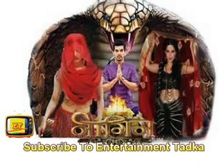 Naagin - Shivanya and Ritik to consummate their marriage