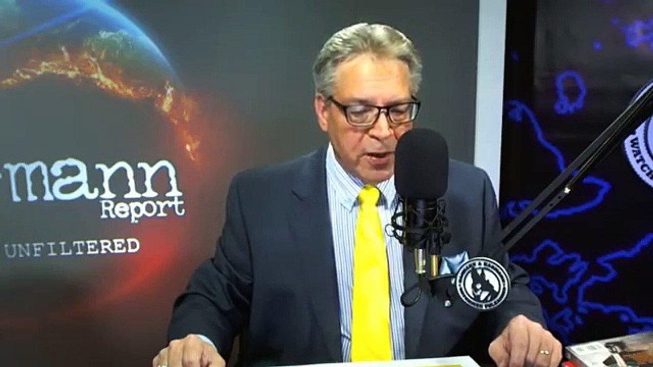 Luciferianism, Rituals, the Occult and More on The Hagmann Report - 4/21/2016