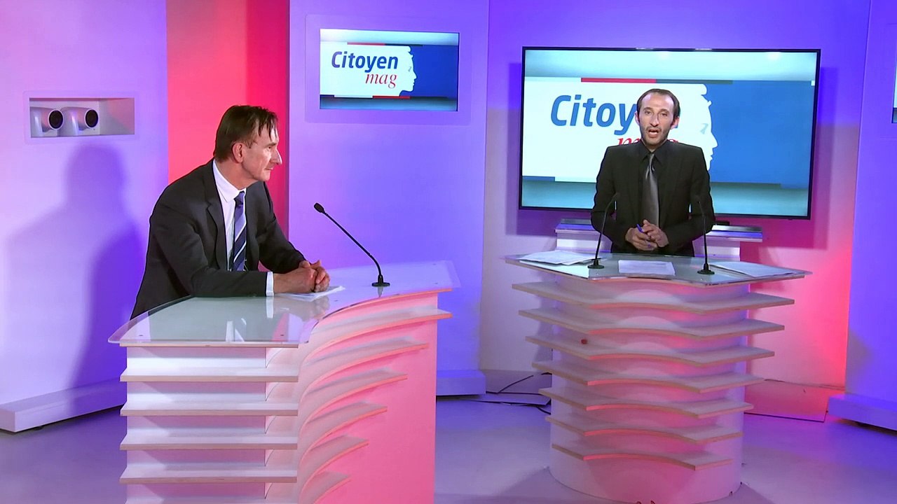 CITOYEN MAG - AVRIL 2016