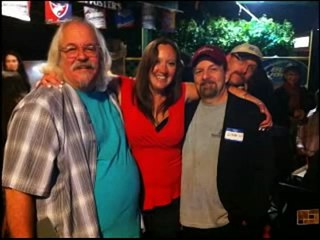 Members of Hollywood conservative group Friends of Abe