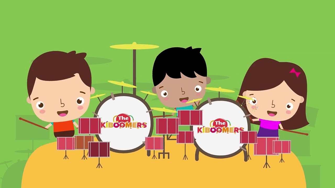 Alphabet Boogie Song Lyrics  | Alphabet Songs for Children | Preschool Kids Songs