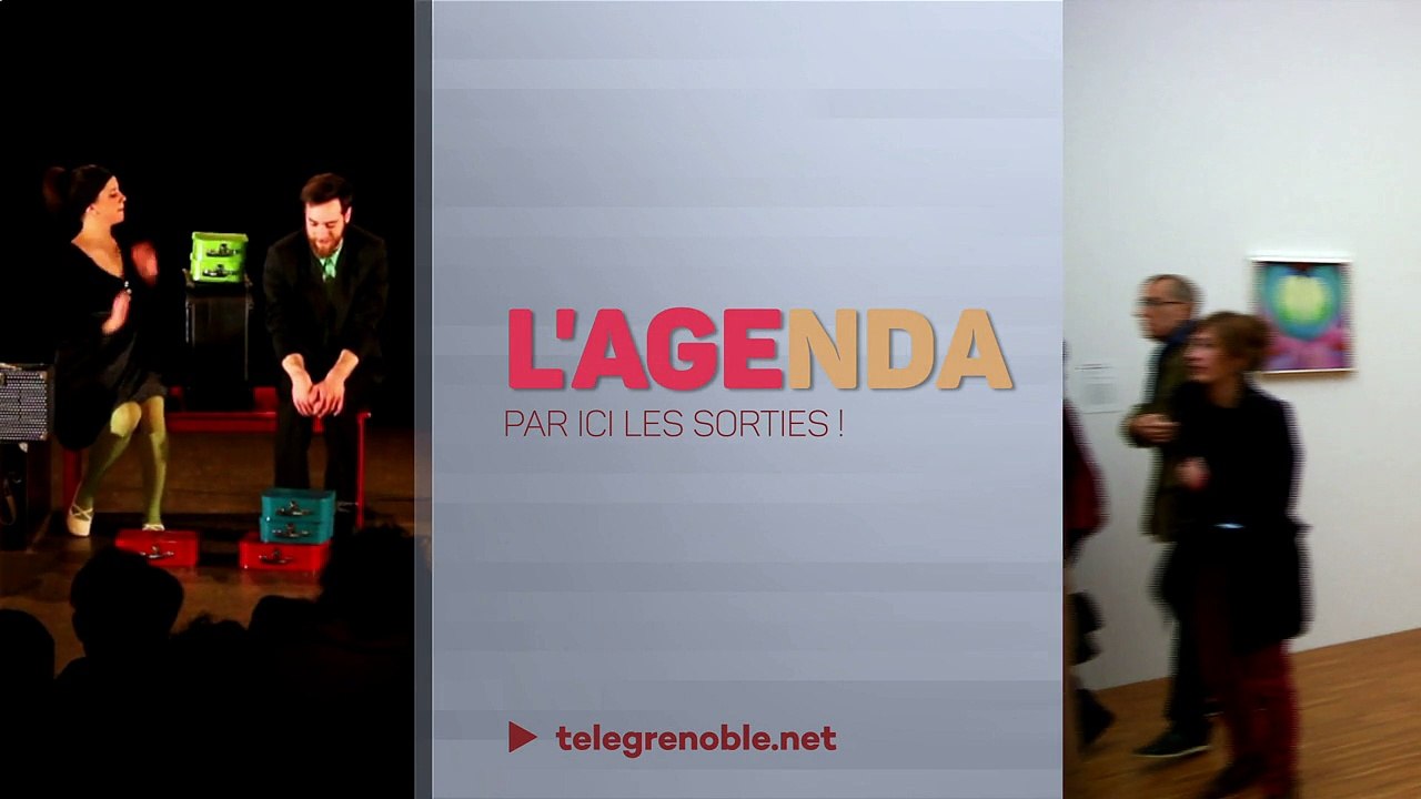 L'AGENDA  - 22 AVRIL 2016