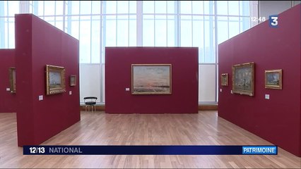 Fenêtre sur le festival "Normandie impressionniste"